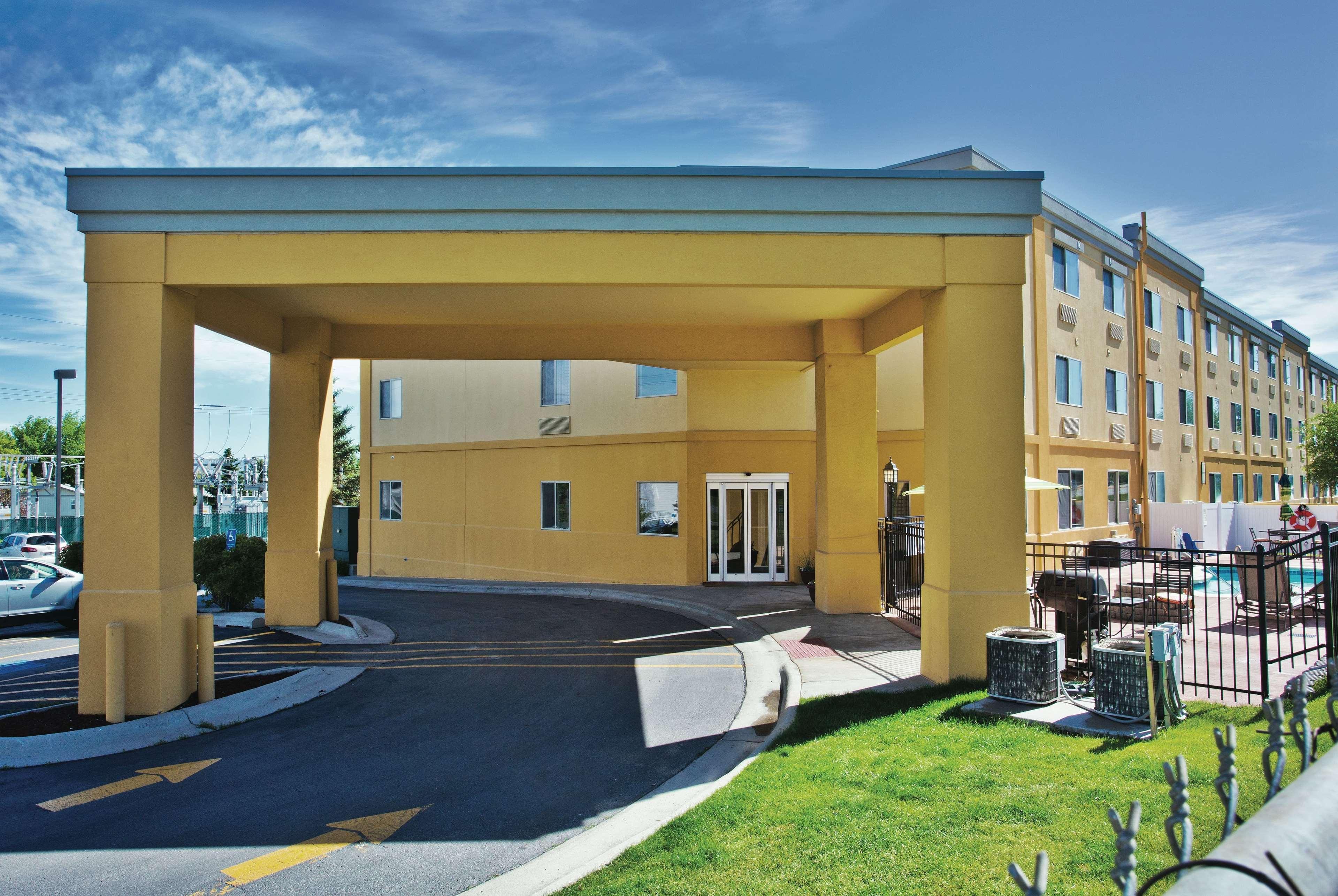 Hotel La Quinta By Wyndham Helena Exterior foto