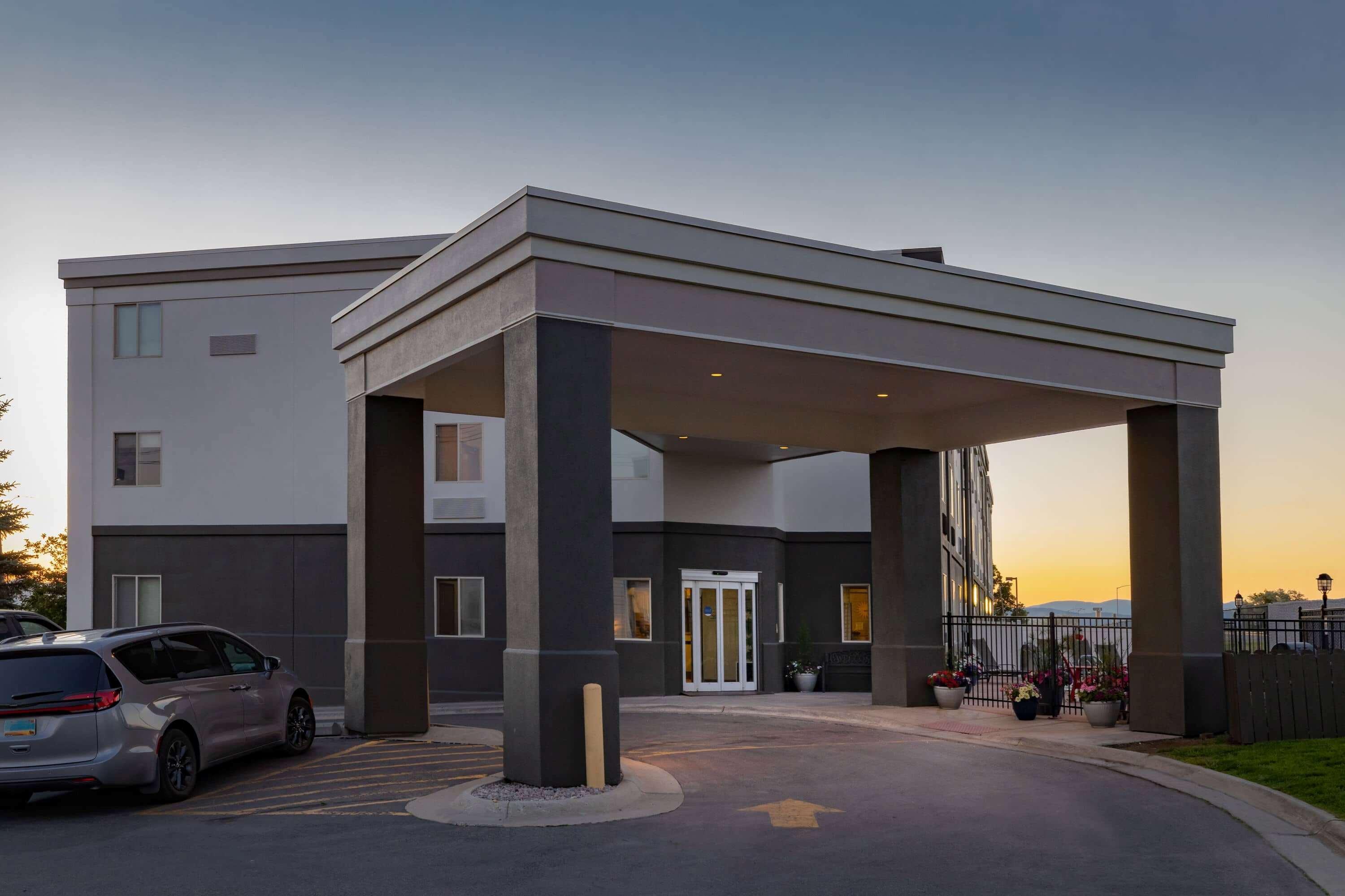 Hotel La Quinta By Wyndham Helena Exterior foto