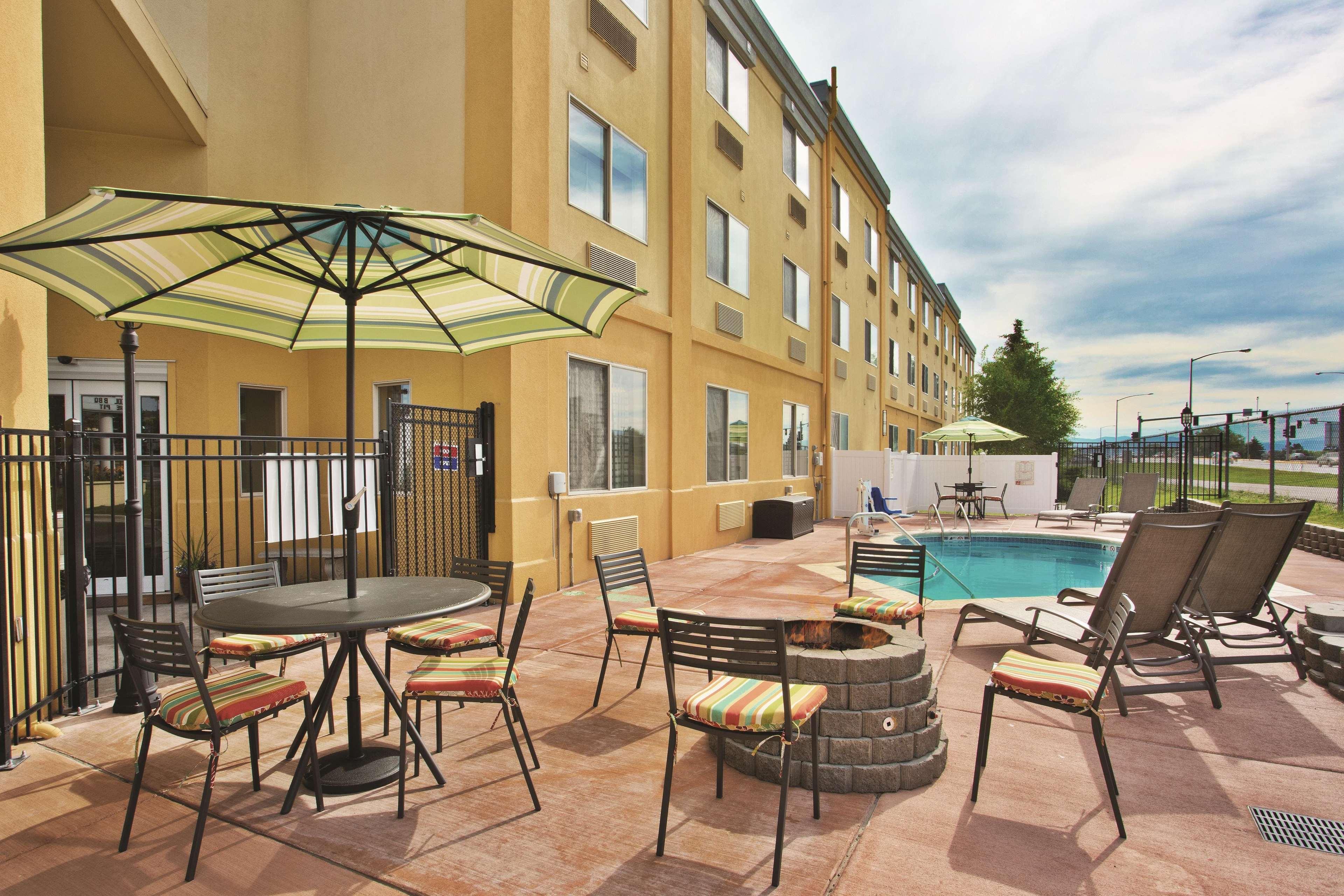 Hotel La Quinta By Wyndham Helena Exterior foto